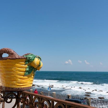 Blue Levante Vista Mare Con Terrazza Сиракуза Екстериор снимка