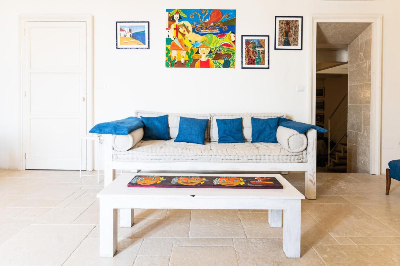 Blue Levante Vista Mare Con Terrazza Сиракуза Екстериор снимка