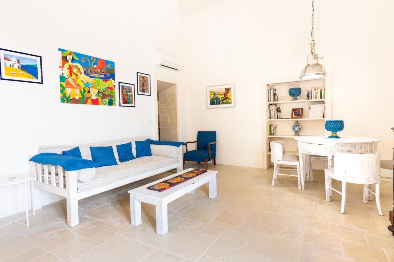 Blue Levante Vista Mare Con Terrazza Сиракуза Екстериор снимка